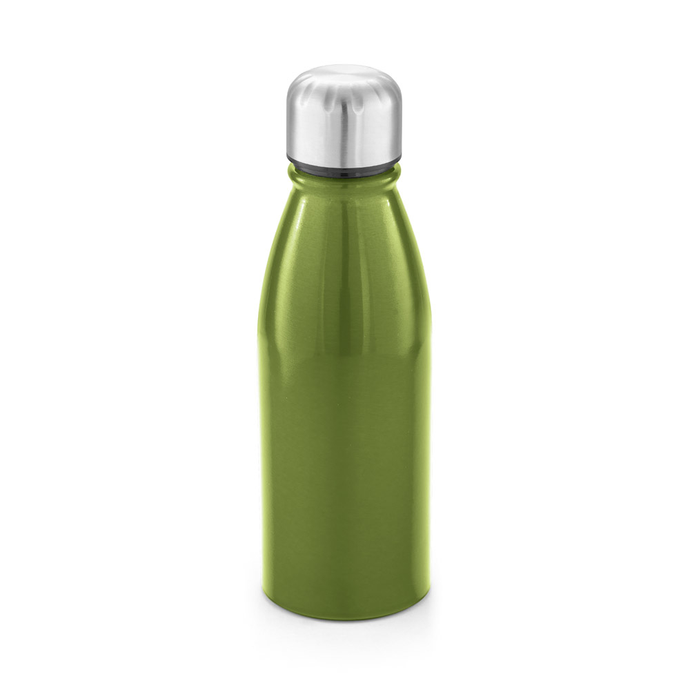 Bouteille de sport personnalisable 500 ml BEANE Vert clair